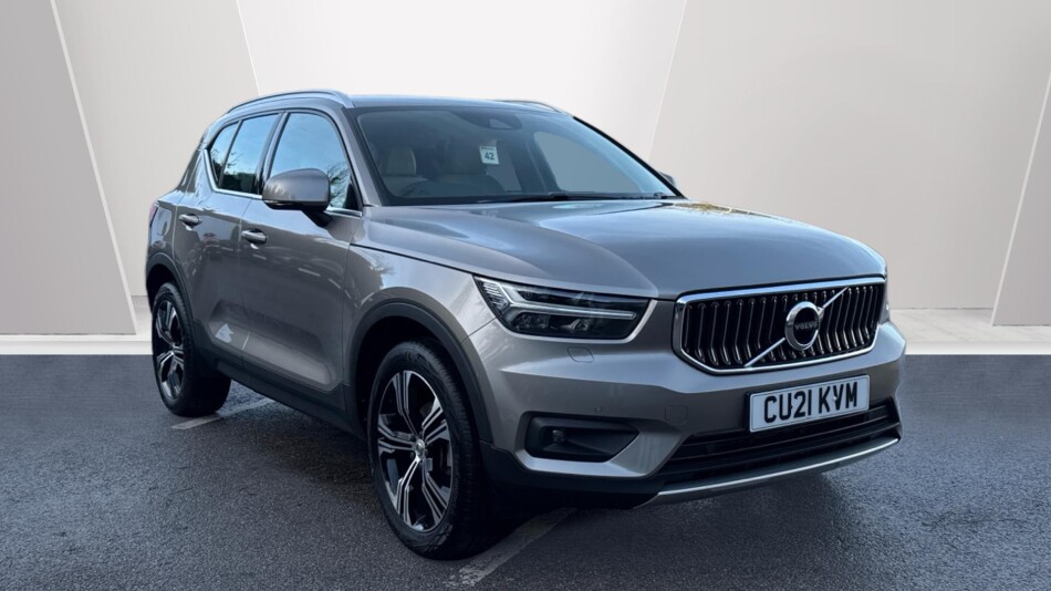 Volvo Xc40 1.5 T3 [163] Inscription Pro 5dr Geartronic Petrol Estate